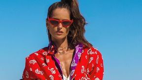 To jedna z najpiękniejszych WAGs świata. Tym wideo podbija internet