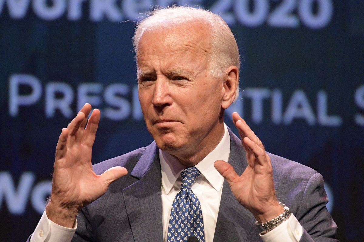 Joe Biden zapowiedział, jaka będzie jego pierwsza decyzja