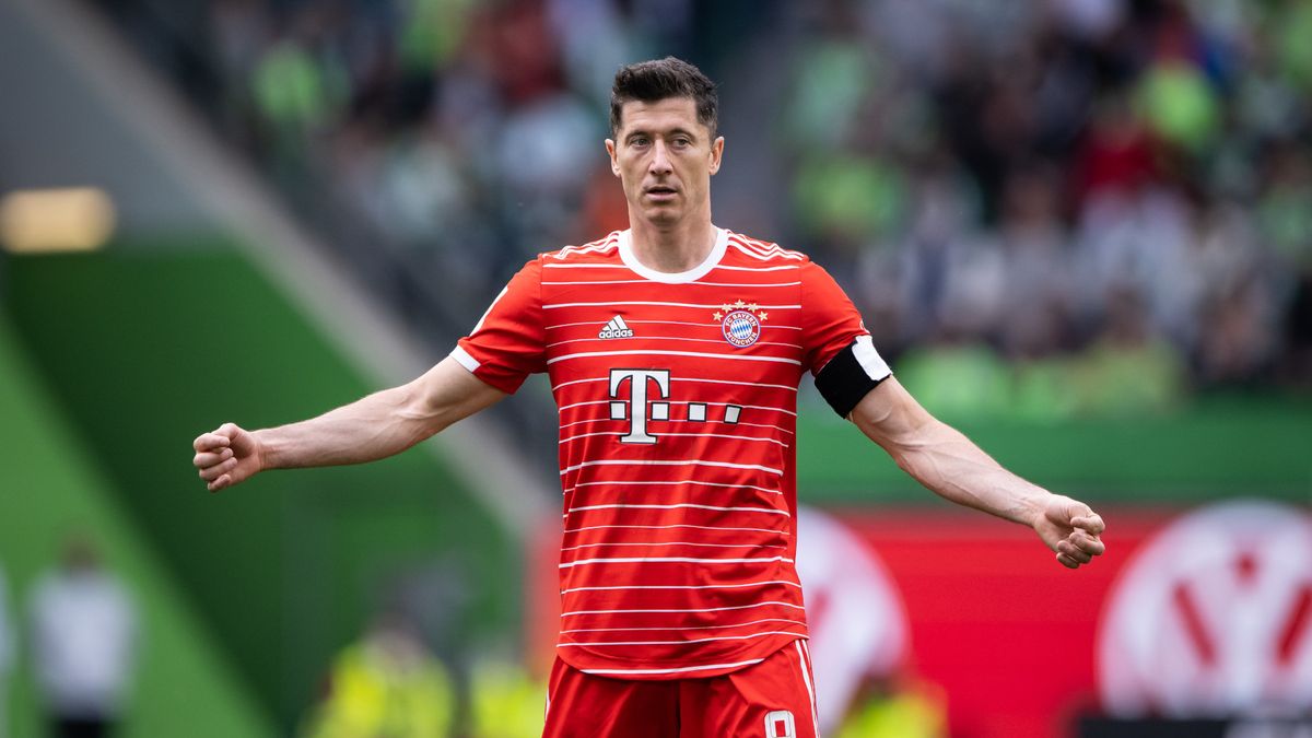 Zdjęcie okładkowe artykułu: Getty Images / Marvin Ibo Guengoer / Na zdjęciu: Robert Lewandowski