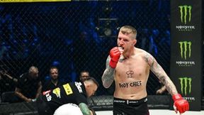 XTB KSW 78. Łukasz Rajewski - Sahil Siraj (galeria)