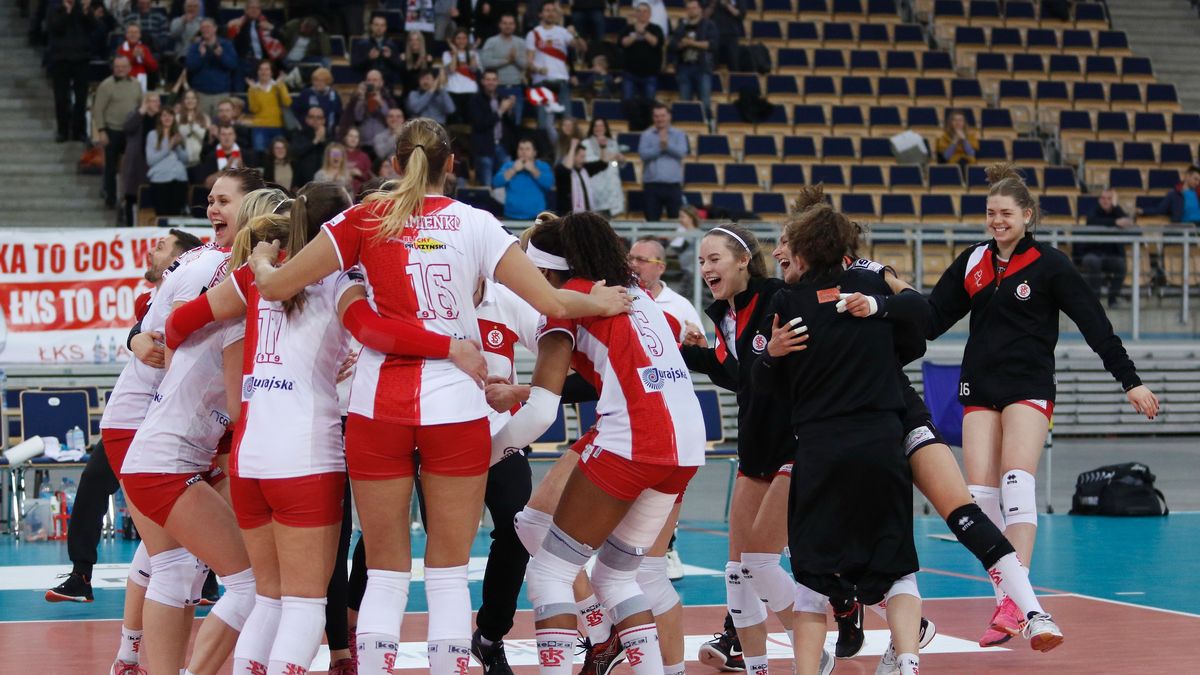Siatkówka Puchar Polski kobiet na żywo