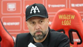 Ruszyła maszyna Igora Jovićevicia? Trener Widzewa wskazał priorytety