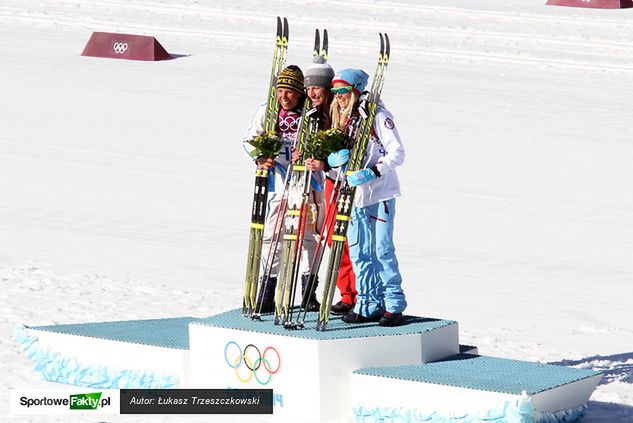 Justyna Kowalczyk powoli staje się symbolem walki z przeciwnościami