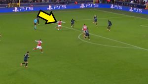 Zapisał się w historii Arsenalu. Dzięki temu pięknemu trafieniu [WIDEO]