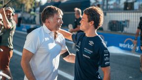 W wieku 27 lat zszokował F1. Jednym występem zapracował na kontrakt