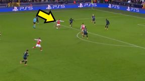 Zapisał się w historii Arsenalu. Dzięki temu pięknemu trafieniu [WIDEO]