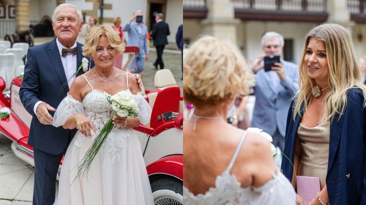 Iwona i Gerard z "Sanatorium miłości" WZIĘLI ŚLUB! 