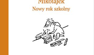 Mikołajek. Nowy rok szkolny