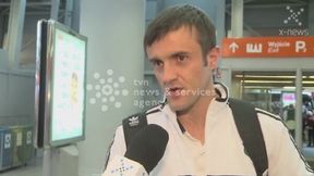 Miroslav Radović o Taye Taiwo: Po dwóch treningach ciężko o nim cokolwiek powiedzieć