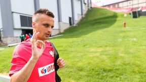 Wisła Kraków nie będzie utrzymywała Sławomira Peszki. Reprezentant Polski będzie miał sponsora indywidualnego
