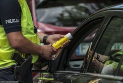 Podkarpackie. Pił piwo podczas jazdy