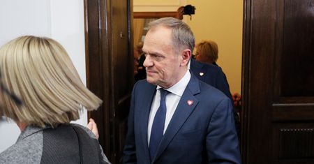 Tusk zachwycony! "Dziękuję Warszawo"