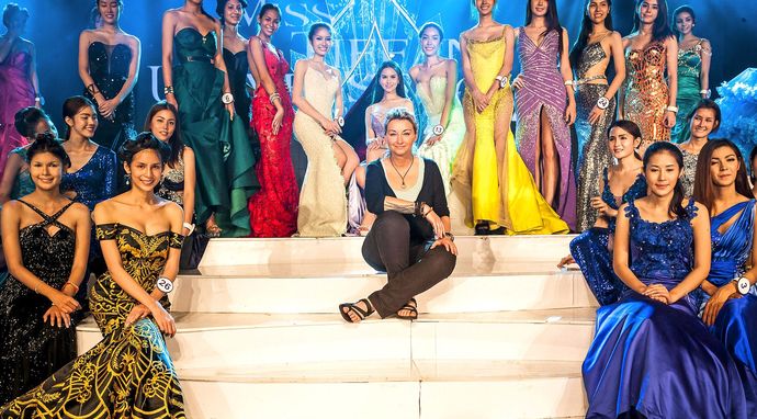 Kobieta na krańcu świata