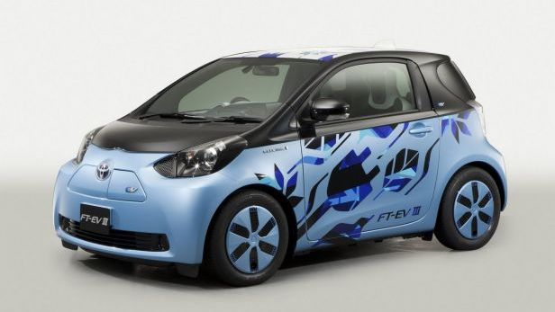 Toyota-FT-EV-III
