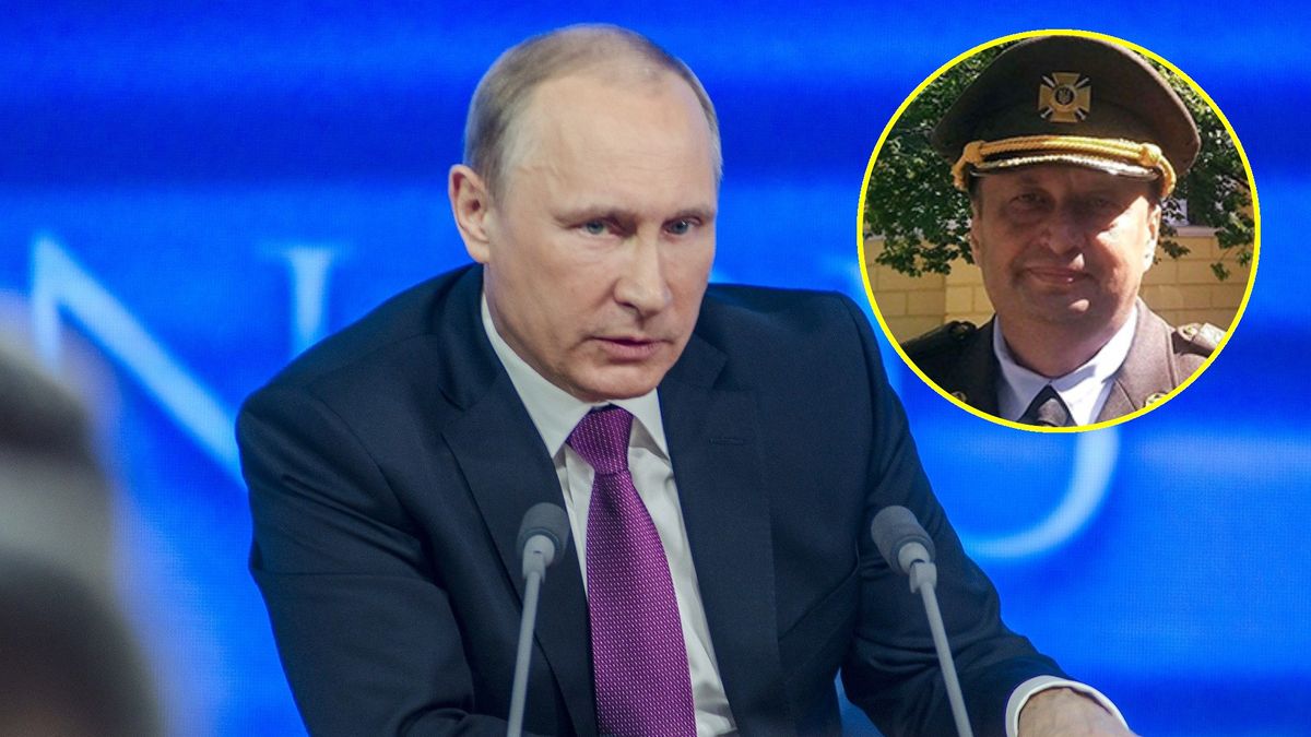 Rosyjski generał nie ma wątpliwości