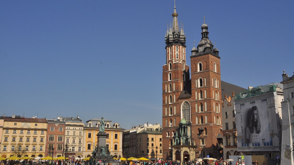 Kraków. Kobieta zakłóciła nabożeństwo