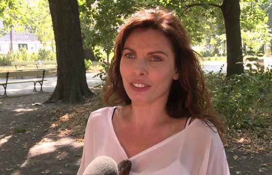 Agnieszka Dygant w filmie „Pitbull: Nowe porządki”. Premiera w styczniu 2016