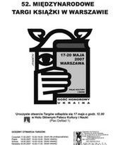 Nowości wydawnicze na 52. Międzynarodowych Targach Książki w Warszawie