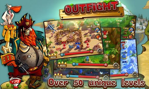 Weekendowy Zestaw Gier i Aplikacji: piękne Pirates! Showdown, ciekawe Internet Radio i minimalistyczny Atom Launcher 8