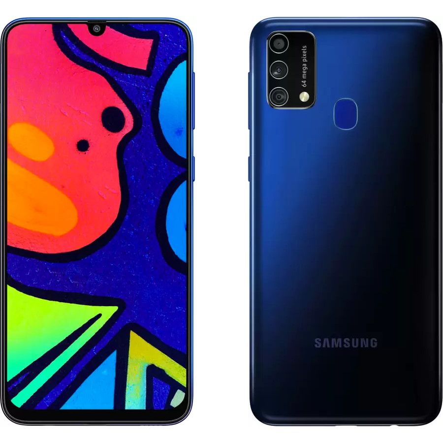 Galaxy F41 oficjalnie. Samsung otwiera nową rodzinę smartfonów 2