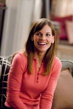 Hilary Swank negocjuje z Tommym Lee Jonesem