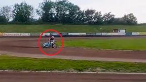 Żużel. Ale numer! Hans Nielsen wrócił na tor. "Nie mogłem się powstrzymać"