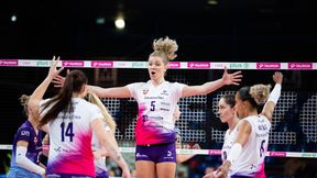 Deklasacja po nieudanym początku. Rzeszowskie Rysice górą w pierwszym starciu Ligi Mistrzyń