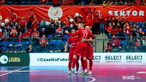 Widzew Łódź umocnił się w ósemce Fogo Futsal Ekstraklasy