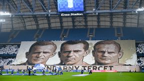 Głośno o tym, co pokazali kibice Lecha. Kojarzysz te twarze na pewno