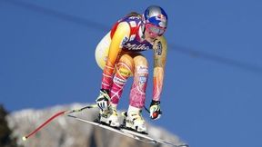 Lindsey Vonn najlepsza w supergigancie, Mattias Hargin zwycięzcą slalomu