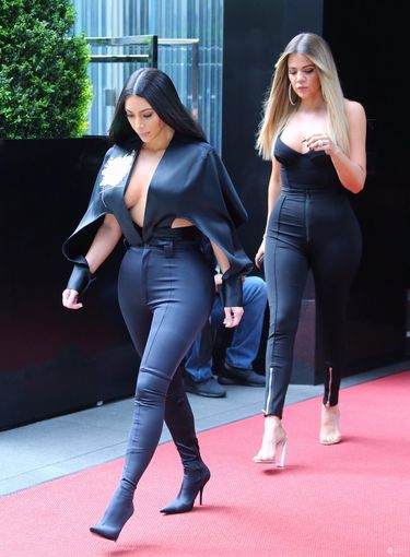 Khloe Kardashian spodziewa się dziecka?