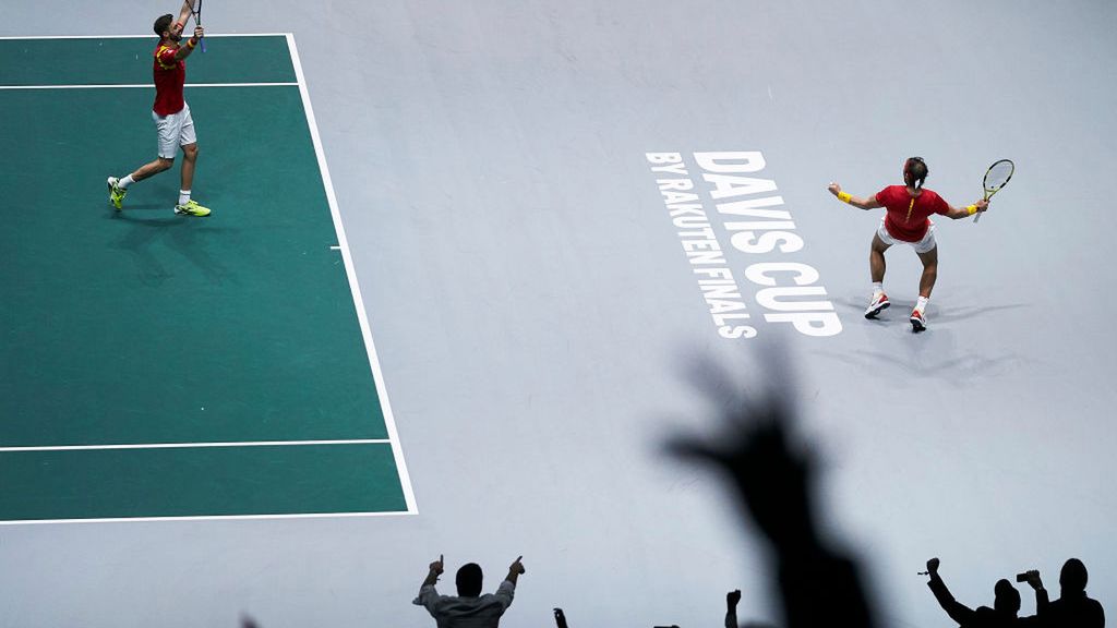 Zdjęcie okładkowe artykułu: Getty Images / fotopress / Puchar Davisa w Madrycie