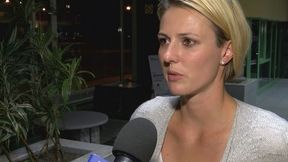 Joanna Sakowicz: Elina Switolina gra lepiej, gdy nie jest faworytką
