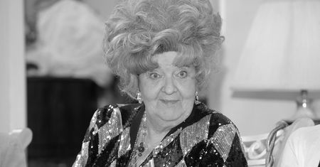 Nie żyje Krystyna Rutkowska-Ulewicz. Sławę przyniosła jej "Niania"
