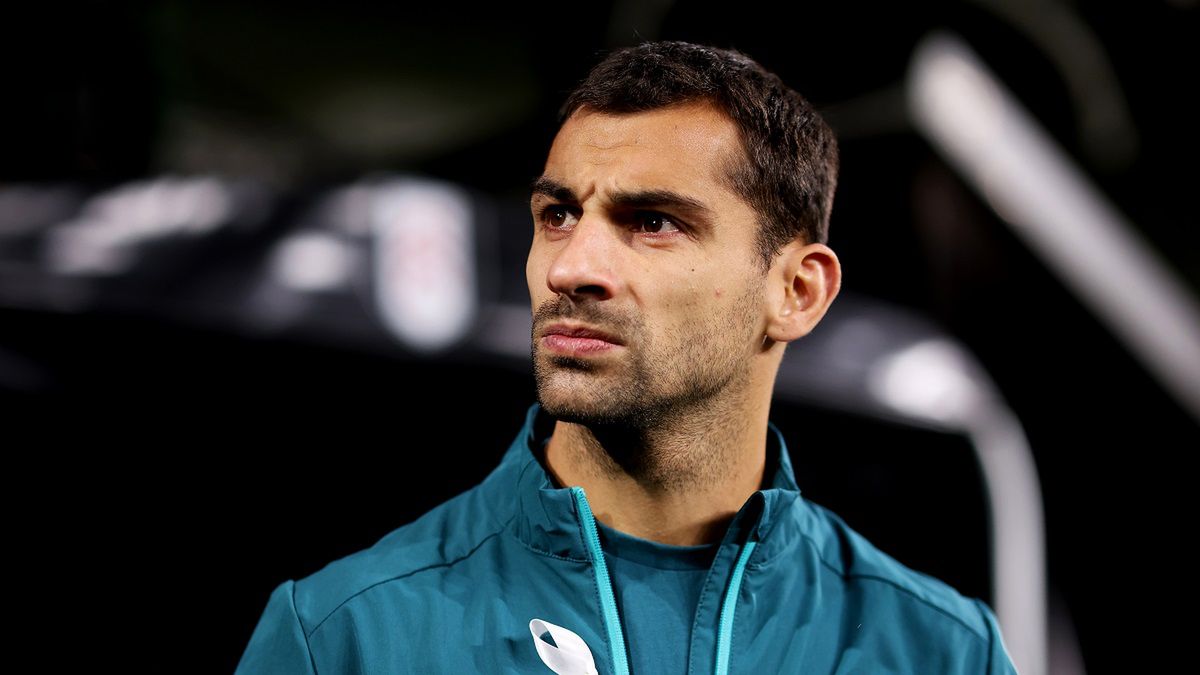 Getty Images / Jack Thomas - WWFC/Wolves / Na zdjęciu: Jonny Otto