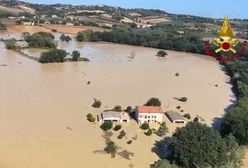 Włosi zdumieni. Powódź zweryfikowała stabilność starożytnej konstrukcji