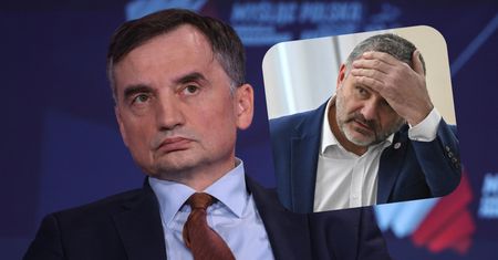 "Zawalił sprawę". Ziobro o azylu na Węgrzech