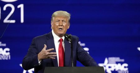 USA. Donald Trump pytany o wybory. Wskazuje na sondaże