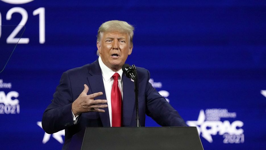 USA. Donald Trump pytany o wybory. Wskazuje na sondaże