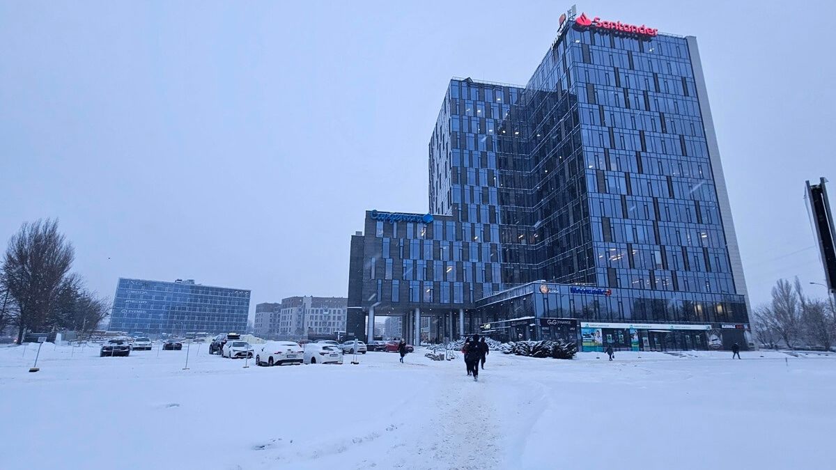 Biurowiec CZ Office Park