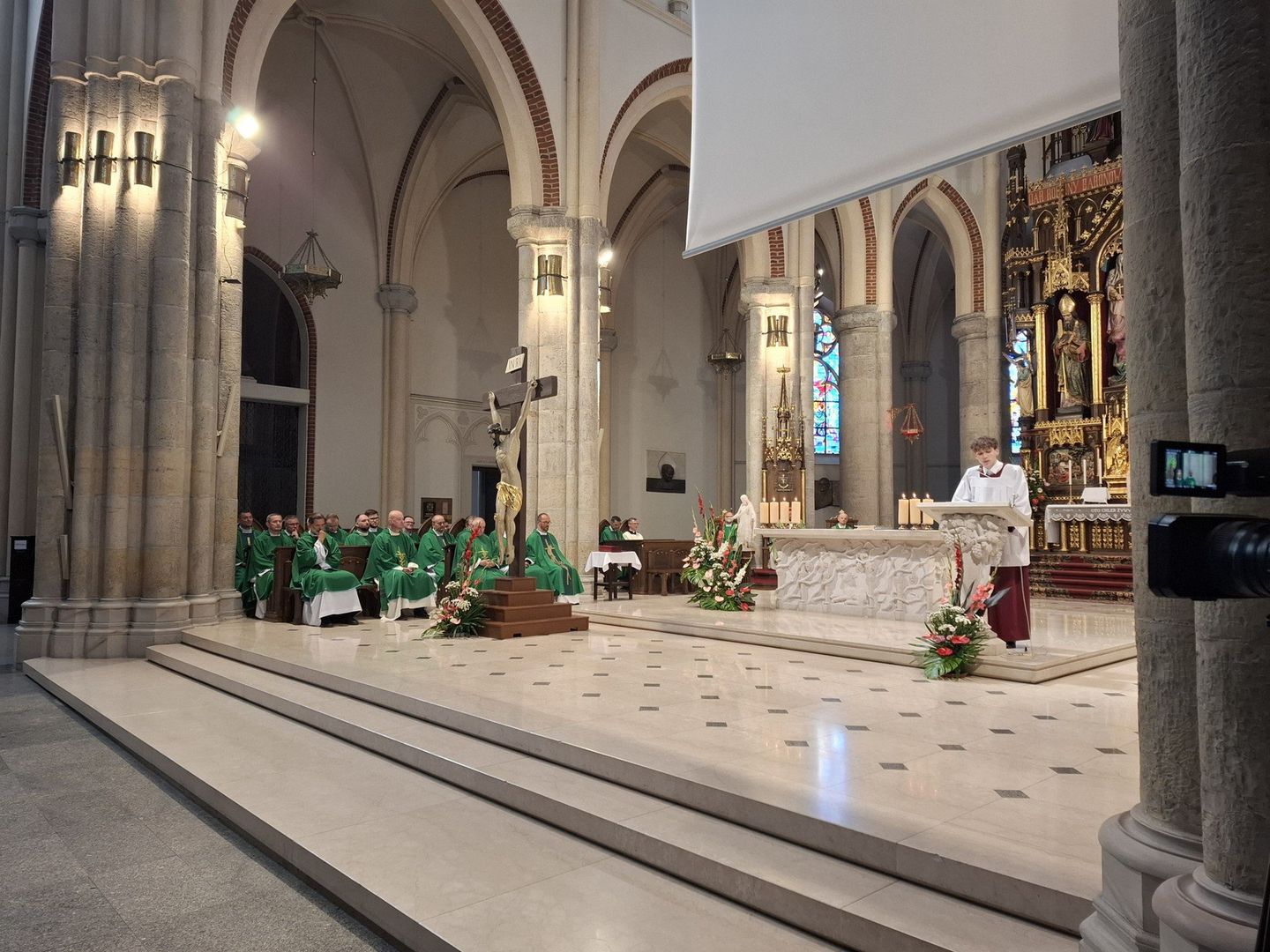 Zmiany personalne w archidiecezji łódzkiej