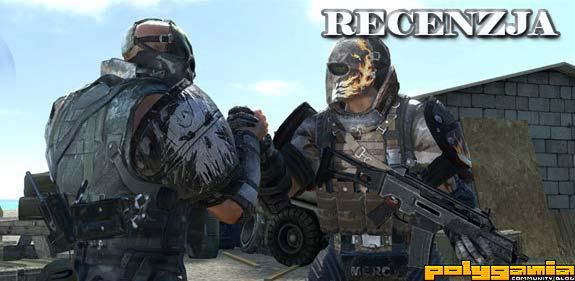 Army of Two - recenzja