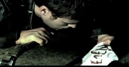 Część druga wirusowej kampanii reklamowej Resident Evil 5: Randka