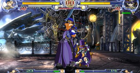 BlazBlue - potwierdzenie i galeria