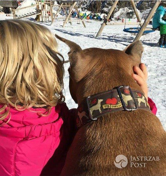 Córka Katarzyny Bujakiewicz