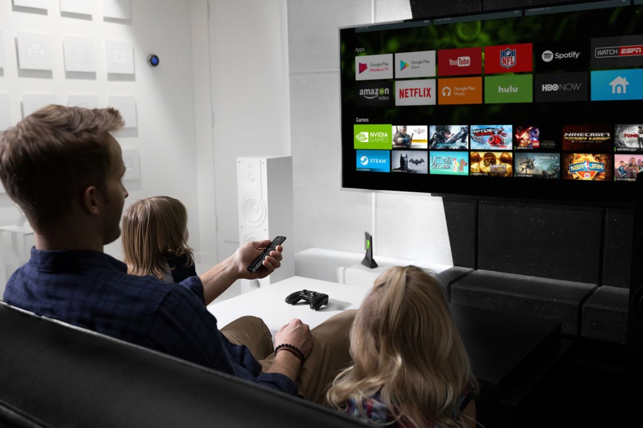 NVIDIA SHIELD TV nowej generacji już w sprzedaży w Polsce