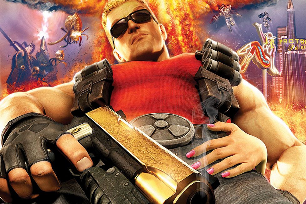 FFG: Os Jogos 2D do DukeNukem (Análise), Wiki Colônia Contra-Ataca!