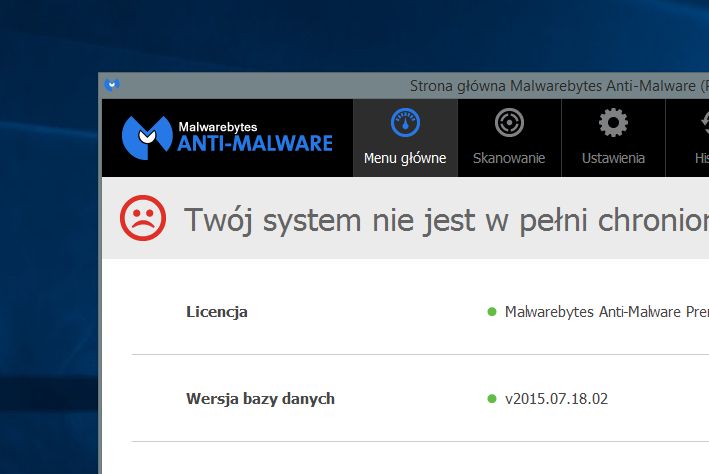 Malwarebytes blokuje strony z torrentami i utrudnia wymianę plików