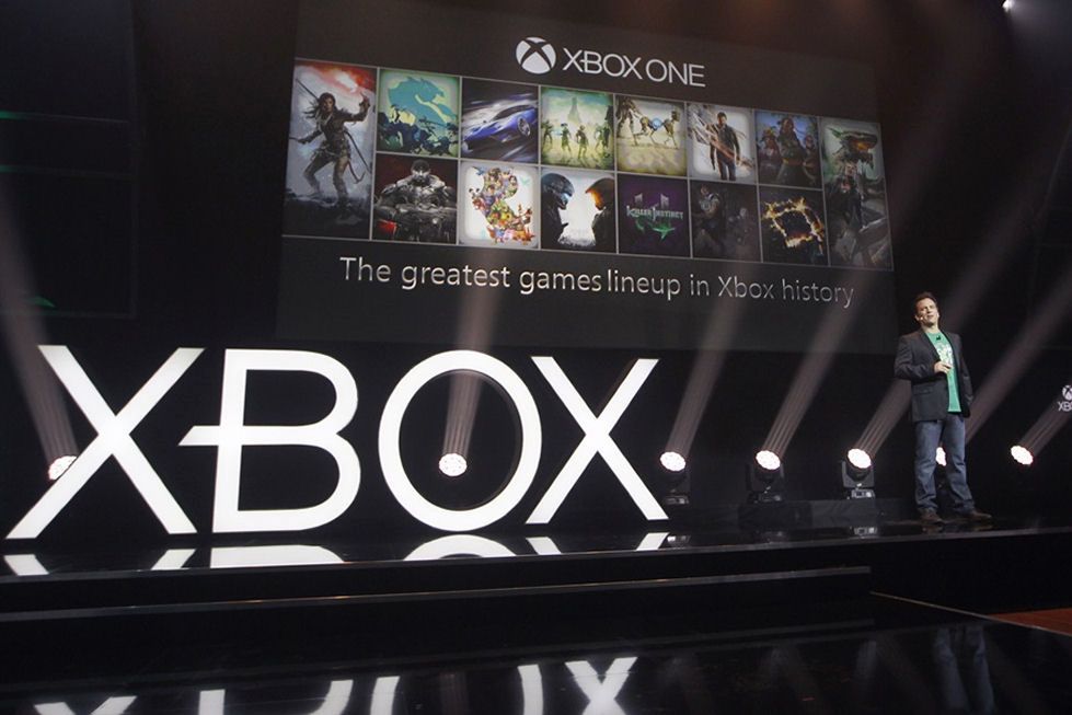 Windows 10 na magnetowidzie Xbox One i wysyp gier. Pora uwierzyć w Microsoft?