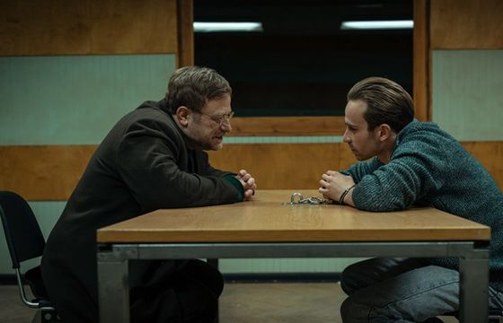 Olaf Lubaszenko wraca w popisowej roli. Recenzja filmu „Napad” od Netfliksa